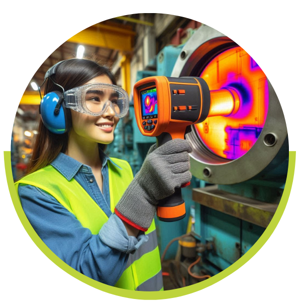 Registro webinar – Termografía 1
