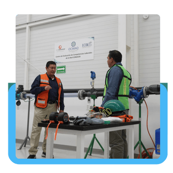 New Contacto Sector Hidrico OCIMAQ