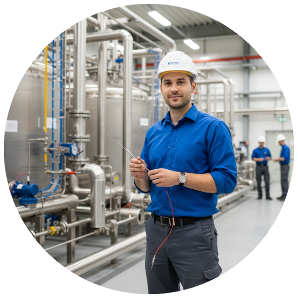 Curso – Taller Instrumentación: Taller de calibración de equipos de temperatura por contacto Curso Taller de calibracion de equipos de temperatura por contacto 1
