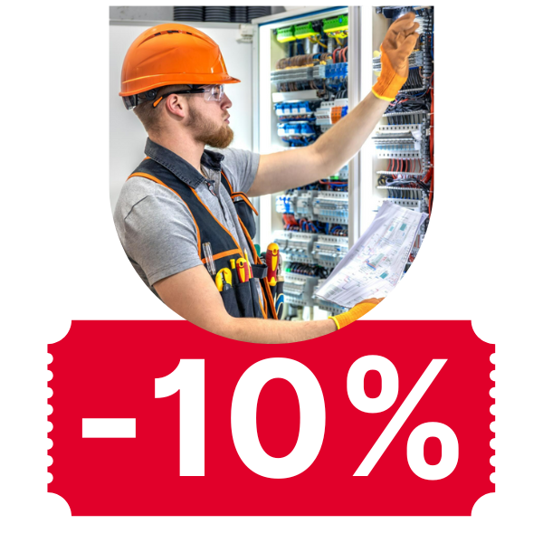 Revive el webinar: Formulario Promo curso electrotecnia