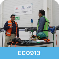 EC0913 Estándar de competencia, Certificación EC0913  Certificaciones Submenú Certificacion EC0913