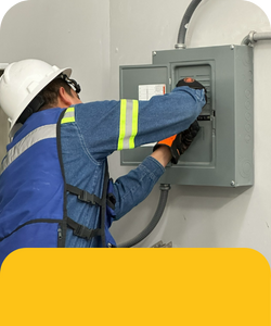 Curso en electricidad y calidad de la energía OCIMAQ, curso sector industrial, cursos para electricistas  Cursos Submenú Electricidad y calidad de la energia