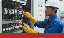 Curso en electrotecnia, OCIMAQ  Cursos Submenú Electrotecnia