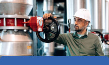 Válvulas de control y posicionadores, curso de valvulas industriales, OCIMAQ  Cursos Submenú Fundamentos de valvulas de control y posicionadores