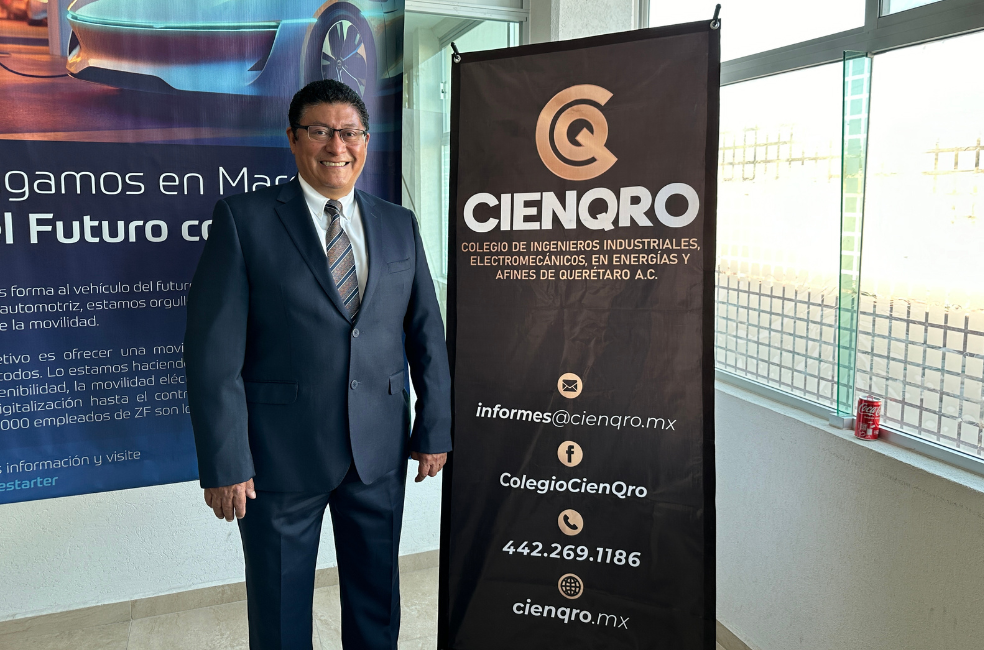 Imag-int Imag-int Reconocimiento CIENQRO a OCIMAQ y al Ing. Botello El liderazgo técnico detrás de OCIMAQ: Ing. Botello, ahora Perito acreditado en seguridad y eficiencia energética. Imag int