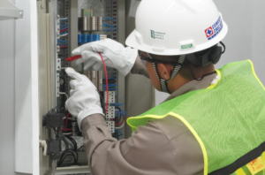 Capacitación eléctrica industrial en OCIMAQ  Las formaciones eléctricas, por qué son clave en el sector industrial Imag int