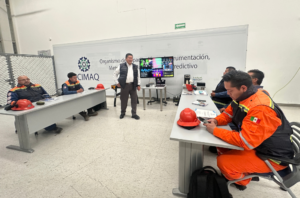 Imag-int Imag-int Formación en seguridad eléctrica y calidad de energía OCIMAQ Las formaciones eléctricas, por qué son clave en el sector industrial Imag int