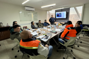Cursos de mantenimiento eléctrico industrial OCIMAQ  Las formaciones eléctricas, por qué son clave en el sector industrial Imag int