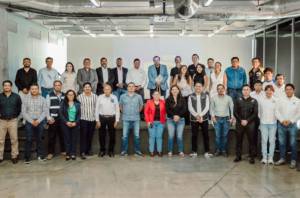 Foro sobre Código de Red 2.0 organizado por OCIMAQ y CIENQRO  Código de Red 2.0: Un paso necesario para la competitividad industrial en Querétaro Imag int