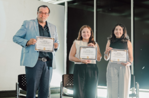 Imag-int Imag-int Análisis de calidad de la energía y eficiencia eléctrica en foro OCIMAQ Código de Red 2.0: Un paso necesario para la competitividad industrial en Querétaro Imag int