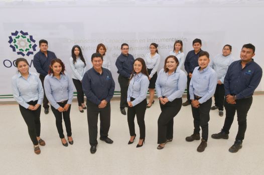 Más de 15 años formando profesionales para la industria  Más de 15 años formando profesionales para la industria Preview articulo 2  Home Ocimaq Preview articulo 2