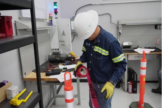 Las formaciones eléctricas, por qué son clave en el sector industrial  Las formaciones eléctricas, por qué son clave en el sector industrial Preview articulo 3  Home Ocimaq Preview articulo 3