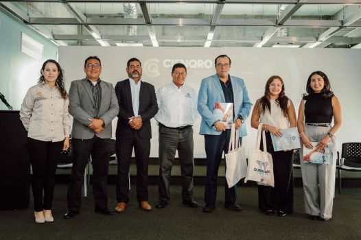 Código de Red 2.0: Un paso necesario para la competitividad industrial en Querétaro  Código de Red 2.0: Un paso necesario para la competitividad industrial en Querétaro Preview articulo 4  Home Ocimaq Preview articulo 4