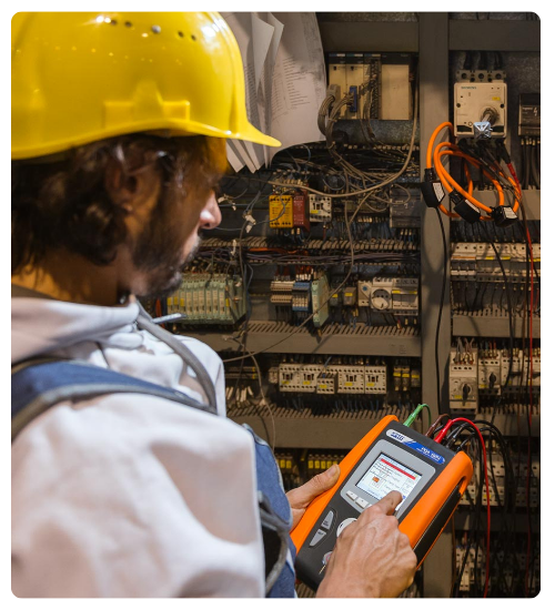 Calidad de la energía EC0215, Seminario en calidad de la energía y mantenimiento eléctrico, OCIMAQ, Certificación oficial EC0215, estándar de competencia laboral EC0215 "Mantenimiento correctivo a instalaciones eléctricas industriales"  Seminario en Calidad de la energía Nivel 2 + EC0215 “Mantenimiento Correctivo a Instalaciones Eléctricas Industriales” Seminario en calidad de la energia N2 EC0215