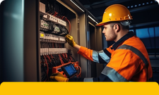 Curso en fundamentos de electricidad, calidad de la energía, OCIMAQ, curso para electricistas,  Cursos Submenú Cursos submenu